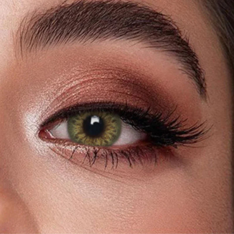Veni Taylor Brown VC-04 Colored Contact Lens | Optical Plaza