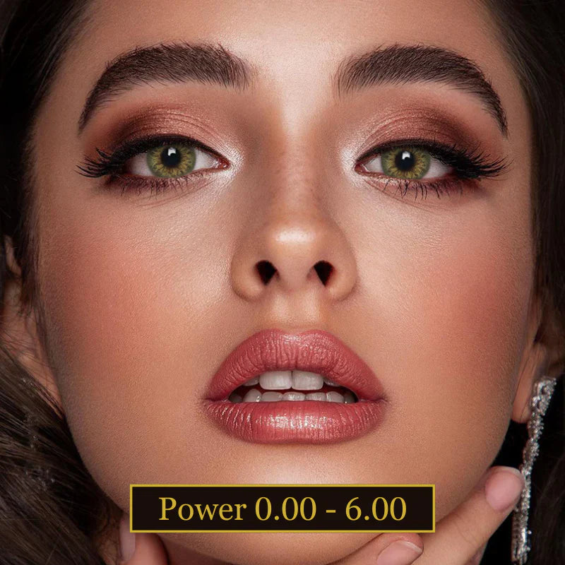Veni Taylor Brown VC-04 – Natural Brown Colored Contact Lenses