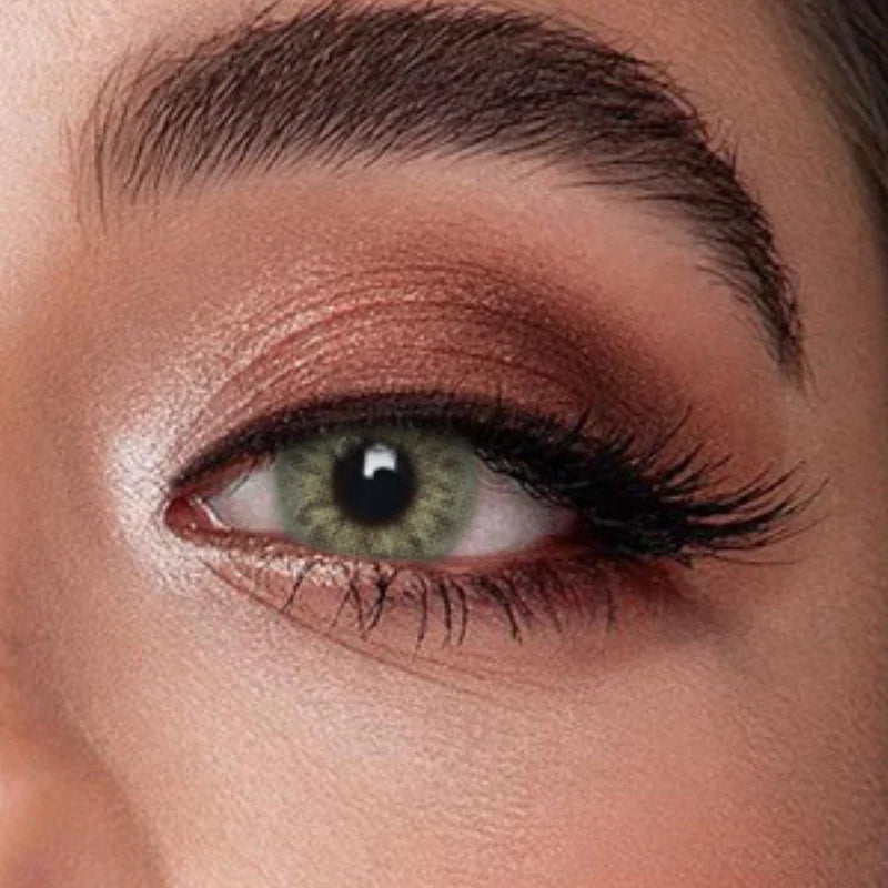 Veni Taylor Green VC-06 Colored Contact Lens | Optical Plaza