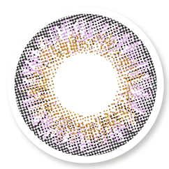 Veni Amethyst VC-13 – Premium Colored Contact Lenses | Optical Plaza