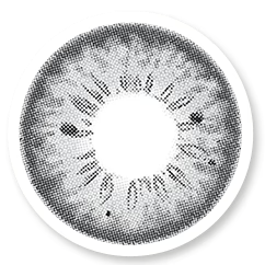 Veni Romona Gray VC-08 Colored Contact Lens | Optical Plaza