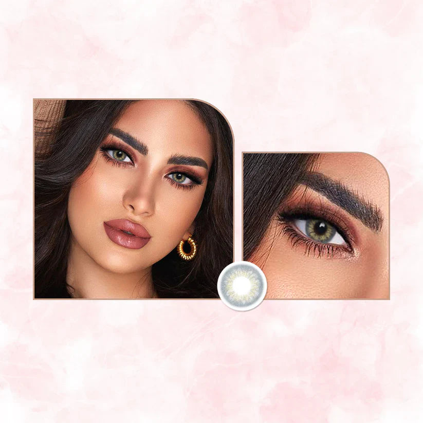 Veni Taylor Blue VC-05 Colored Contact Lens | Optical Plaza