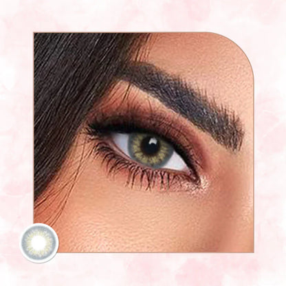 Veni Taylor Blue VC-05 – Stunning Blue Colored Contact Lenses