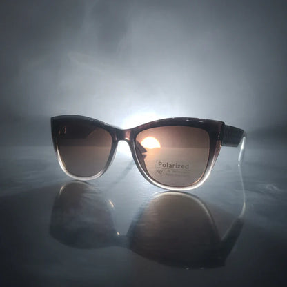 Louis Vuitton NovaBeam White Gold Polarized Luxury Sunglasses – Premium UV Protection | Optical Plaza