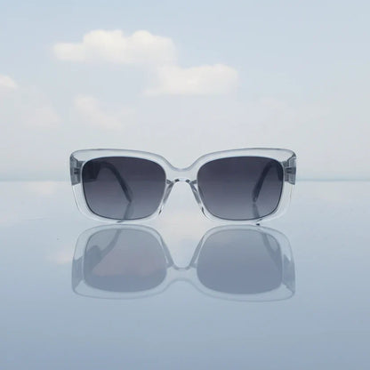 Christian Dior White Marble Polarized Sunglasses – Premium UV Protection | Optical Plaza