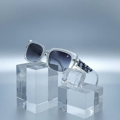 Christian Dior White Marble Polarized Sunglasses – Premium UV Protection | Optical Plaza