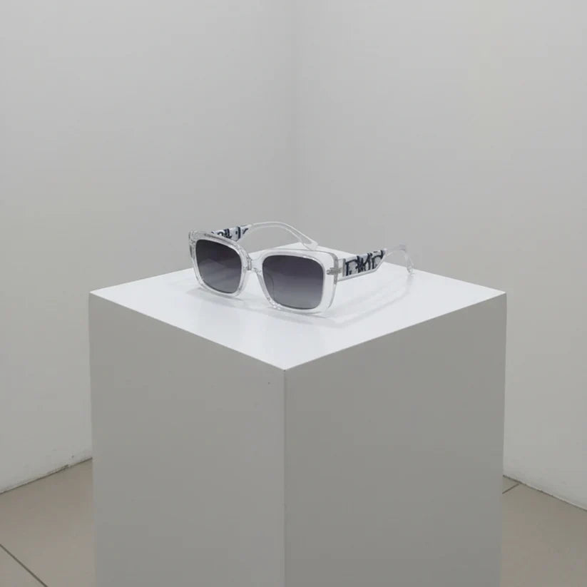 Christian Dior White Marble Polarized Sunglasses – Premium UV Protection | Optical Plaza