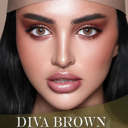 OPLERA Aesthetic Colored Lenses (Buy 1 Get 1 Free) - Premium Yearly Lenses