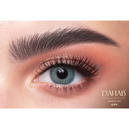 Azadi Sale – Buy 1 Get 1 Free Dahab Color Contact Lenses