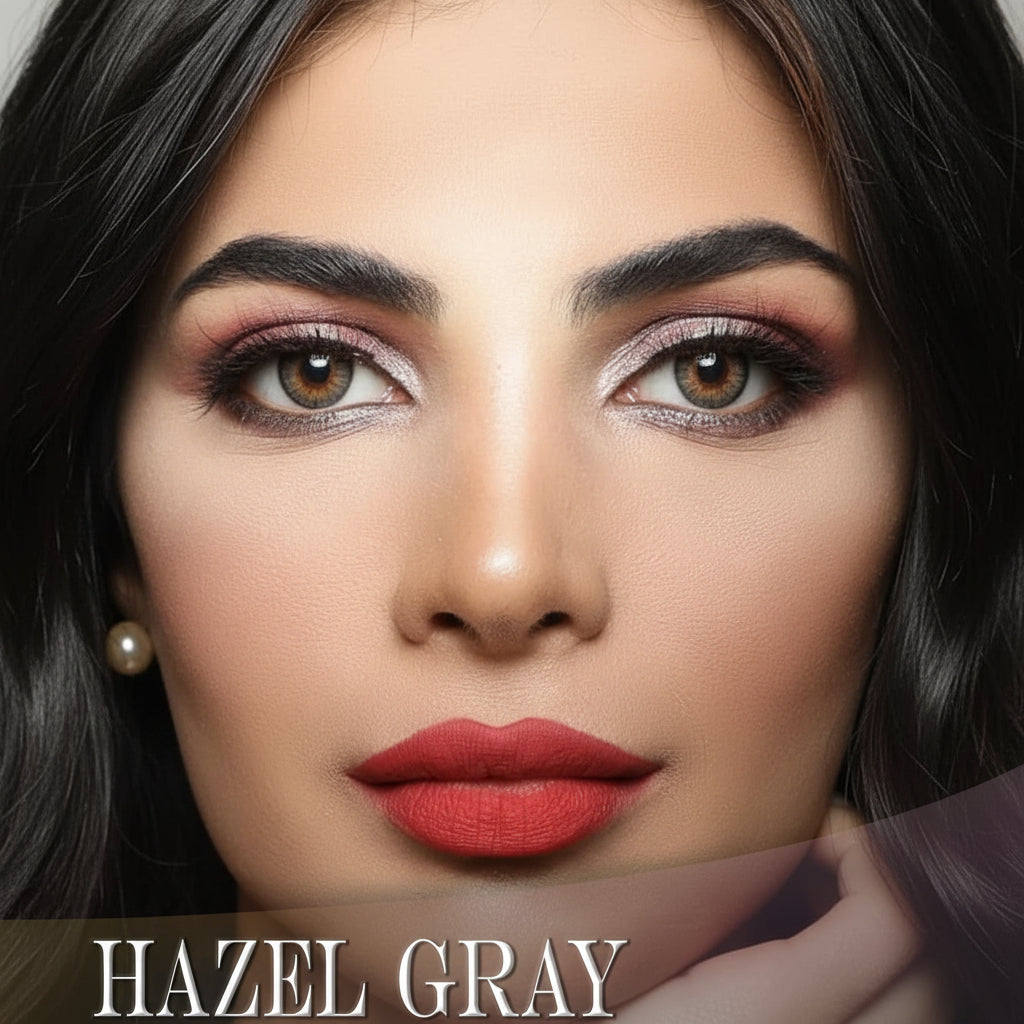 OPLERA Aesthetic Colored Lenses (Buy 1 Get 1 Free) - Premium Yearly Lenses at Rs 3500