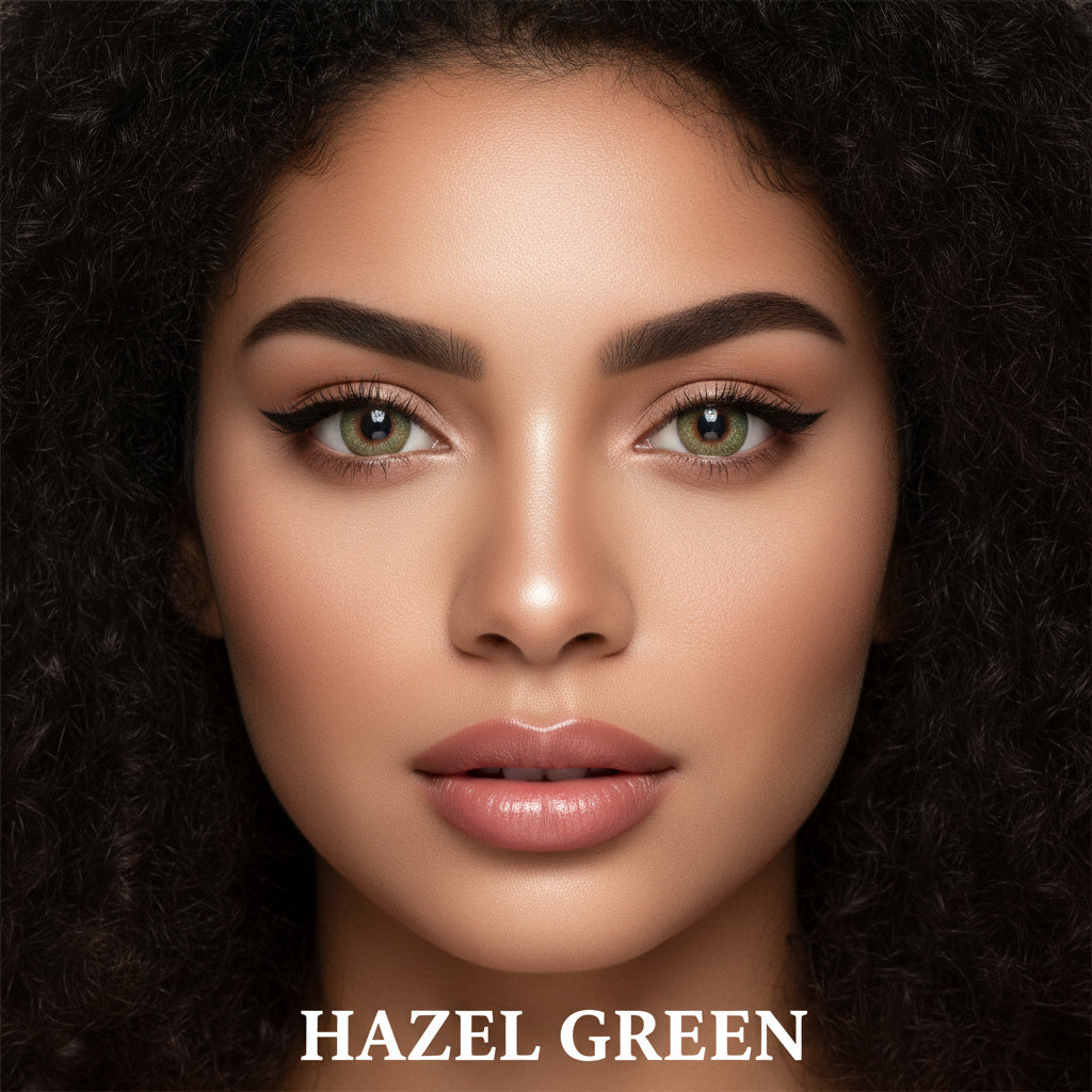 OPLERA Aesthetic Colored Lenses (Buy 1 Get 1 Free) - Premium Yearly Lenses at Rs 3500