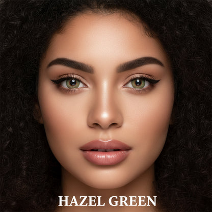 OPLERA Aesthetic Colored Lenses (Buy 1 Get 1 Free) - Premium Yearly Lenses