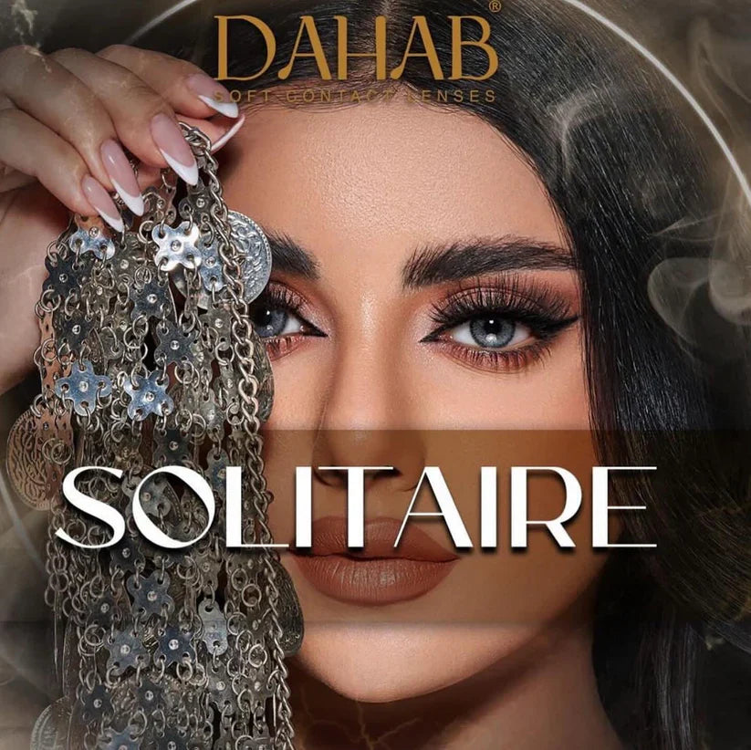 Dahab Color Contact Lenses Buy 1 Get 2 Free Eid Offer Pack of 3 Rs 1500 | Unisex Colored Lenses