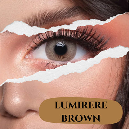 Azadi Sale – Buy 1 Get 1 Free Dahab Color Contact Lenses