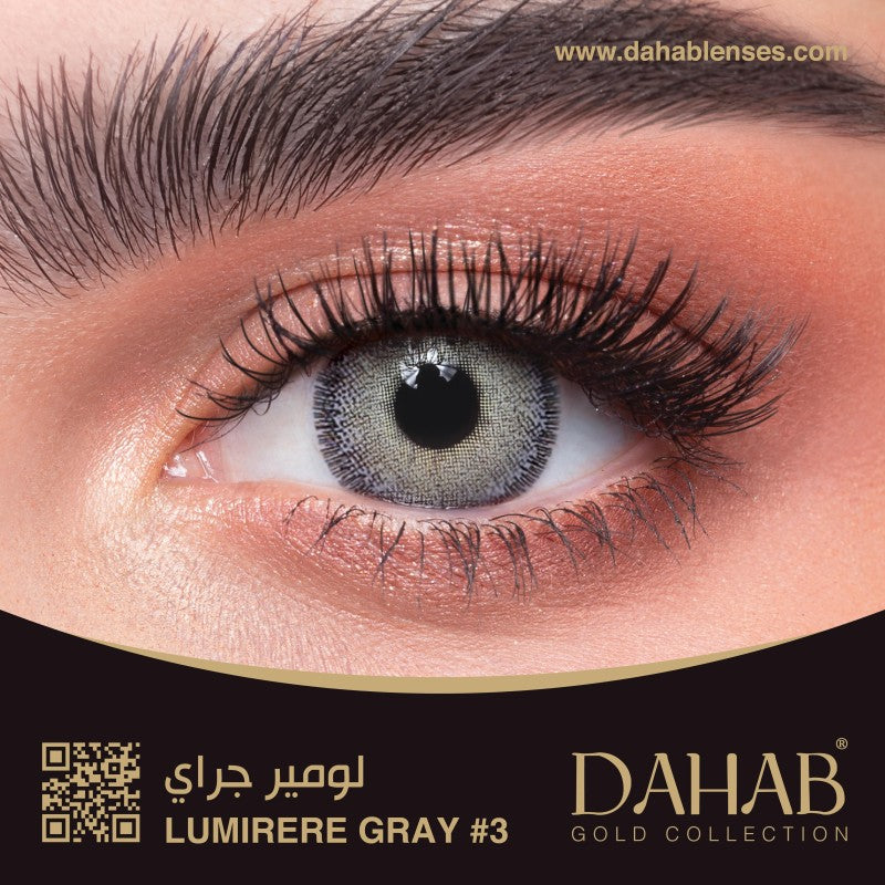 Azadi Sale – Buy 1 Get 1 Free Dahab Color Contact Lenses