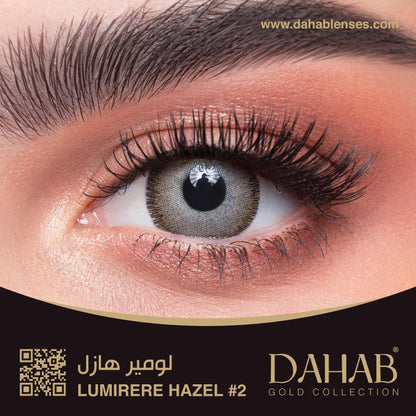 Azadi Sale – Buy 1 Get 1 Free Dahab Color Contact Lenses