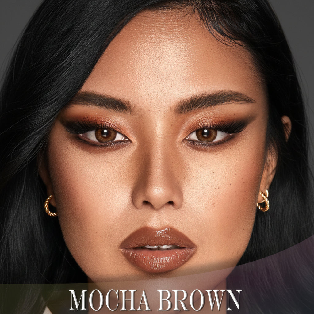 OPLERA Aesthetic Colored Lenses (Buy 1 Get 1 Free) - Premium Yearly Lenses at Rs 3500