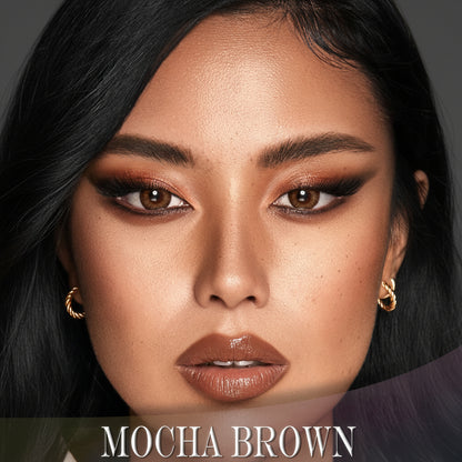 OPLERA Aesthetic Colored Lenses (Buy 1 Get 1 Free) - Premium Yearly Lenses