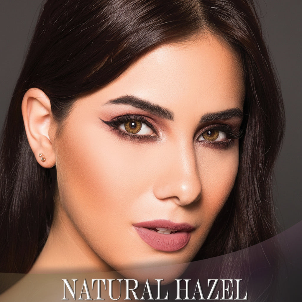 OPLERA Aesthetic Colored Lenses (Buy 1 Get 1 Free) - Premium Yearly Lenses at Rs 3500