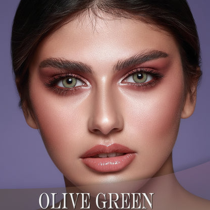 OPLERA Aesthetic Colored Lenses (Buy 1 Get 1 Free) - Premium Yearly Lenses