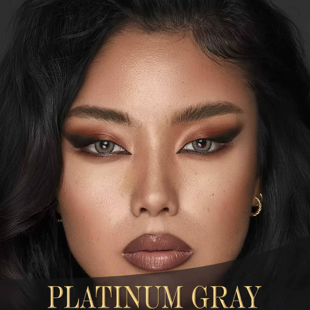 OPLERA Aesthetic Colored Lenses (Buy 1 Get 1 Free) - Premium Yearly Lenses at Rs 3500