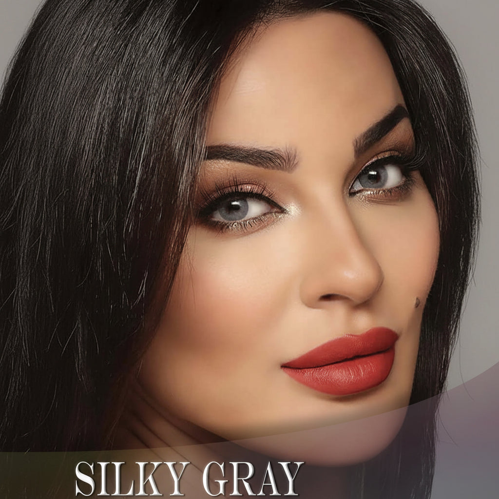 OPLERA Aesthetic Colored Lenses (Buy 1 Get 1 Free) - Premium Yearly Lenses at Rs 3500