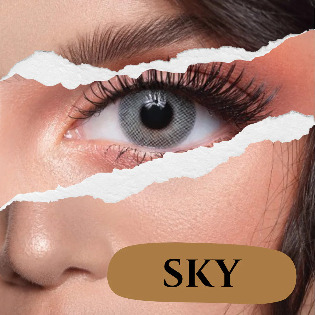 Azadi Sale – Buy 1 Get 1 Free Dahab Color Contact Lenses
