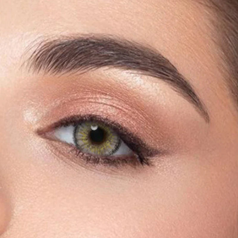 Veni Sugar Gray VC-23 Colored Contact Lens | Optical Plaza
