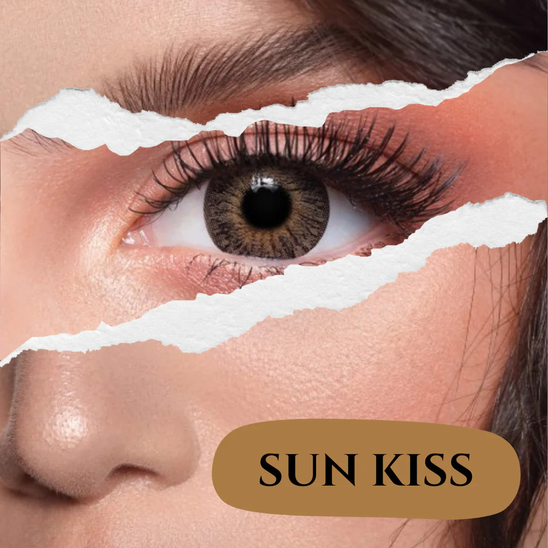 Azadi Sale – Buy 1 Get 1 Free Dahab Color Contact Lenses