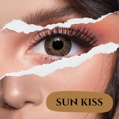 Azadi Sale – Buy 1 Get 1 Free Dahab Color Contact Lenses