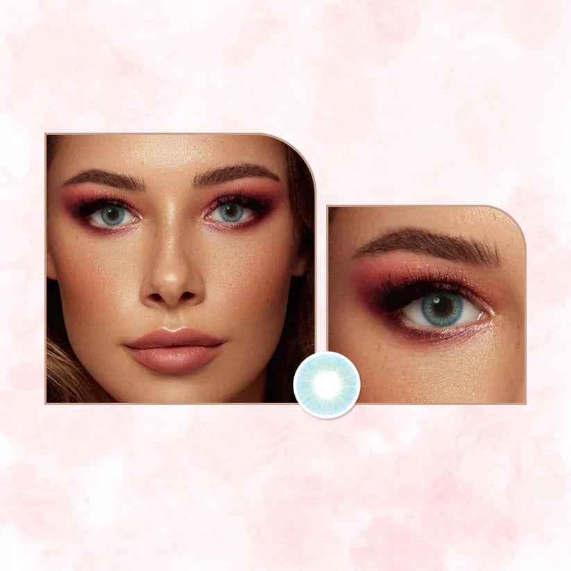 Veni Topazio VC-16 Colored Contact Lens | Optical Plaza