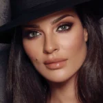 Elite Amber Grey - Premium Colored Contact Lenses | Optical Plaza