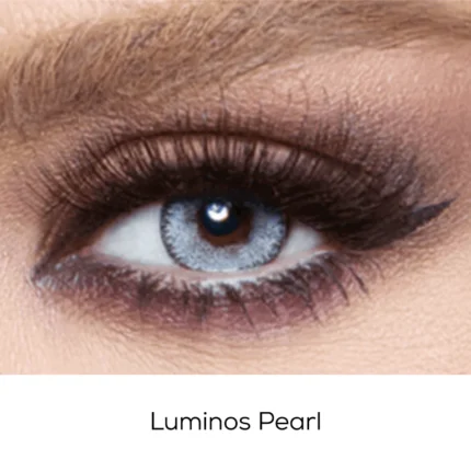 Glow Luminous Pearl Contact Lenses | Optical Plaza