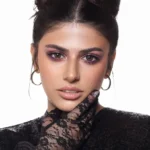 Diamond Allure Blonde Contact Lens | Optical Plaza