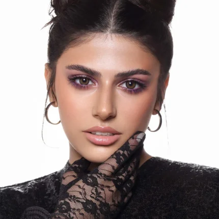 Diamond Allure Blonde Contact Lens | Optical Plaza