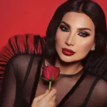 Glow Radiant Grey Contact Lens | Optical Plaza