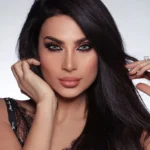 Glow Husky Grey Green Contact Lenses | Optical Plaza