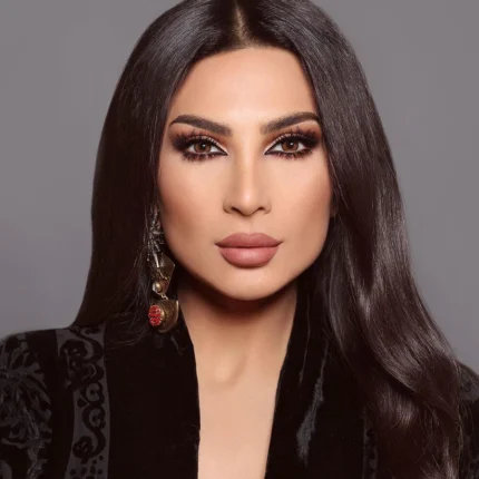 Glow Radiant Brown Contact Lens | Optical Plaza