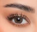 Diamond Agate Brown Contact Lens | Optical Plaza