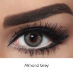 Diamond Almond Grey Contact Lens | Optical Plaza