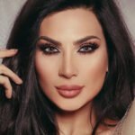 Glow Grey Caramel Contact Lenses | Optical Plaza