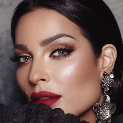 Elite Sandy Brown - Premium Colored Contact Lenses | Optical Plaza