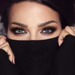 Elite Lavender Grey - Premium Colored Contact Lenses | Optical Plaza