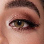 Veni Bassia Brown Colored Contact Lens – VC-01 | Optical Plaza