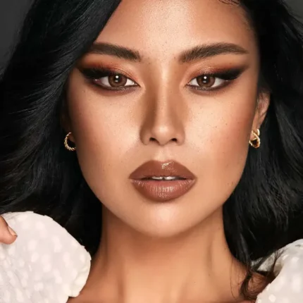 Bella One Day Almond Brown Colored Contact Lens | Optical Plaza