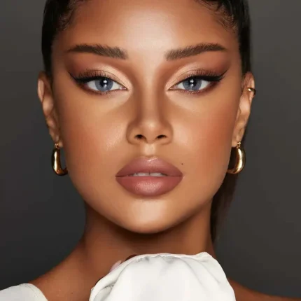 Bella One Day Color Contact Lenses – Bluish Grey