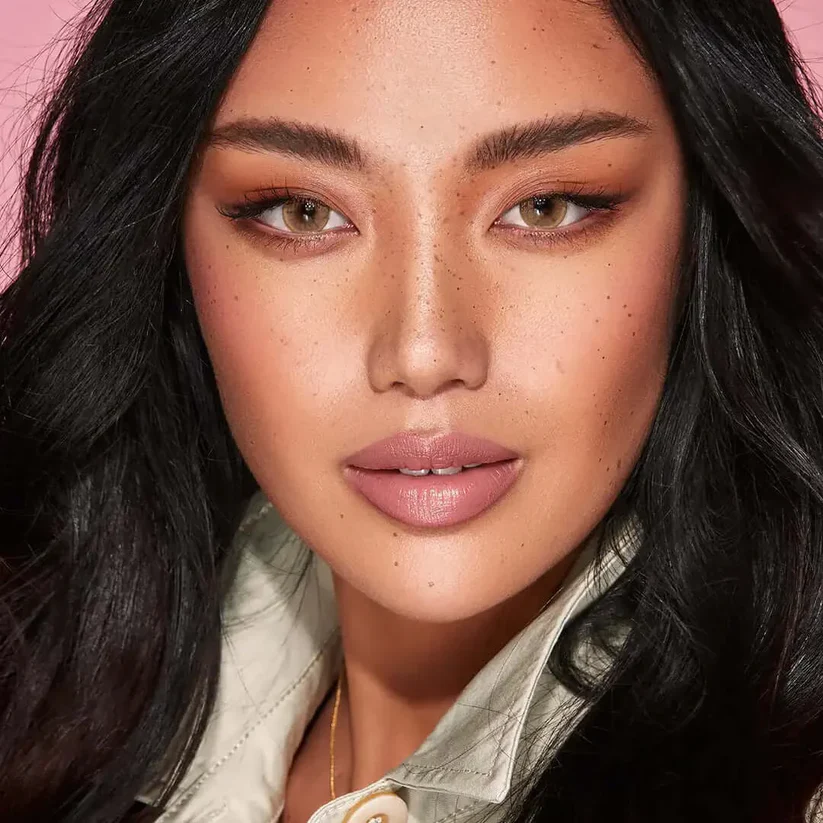 Bella One Day Color Contact Lenses – Hazel Beige