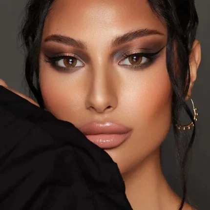 Bella One Day Hazel Honey Colored Contact Lens | Optical Plaza