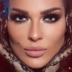 Bella One Day Color Contact Lenses – Bluish Grey