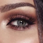 Elite Midnight Blue - Premium Colored Contact Lenses | Optical Plaza